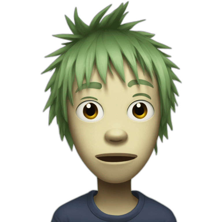 gorillaz-noodle emoji