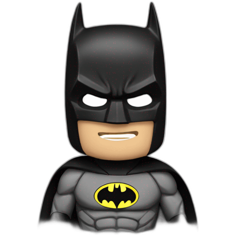 batman pattison emoji