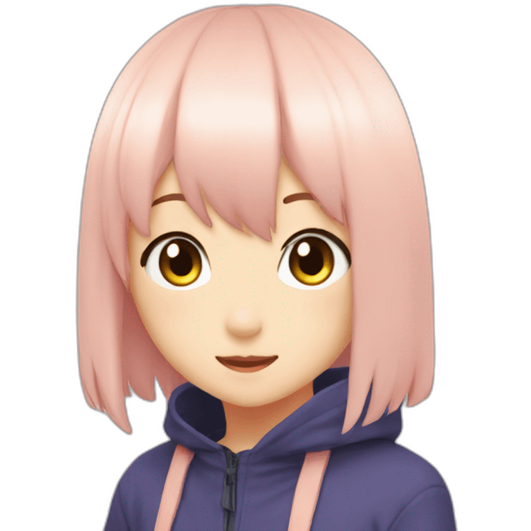 HINATA emoji