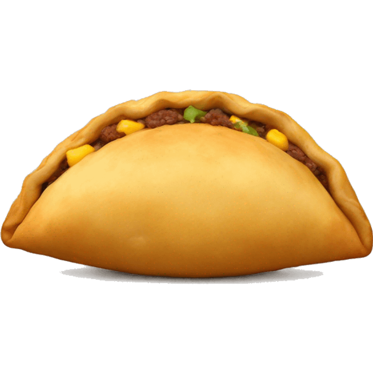 empanada árabe  emoji