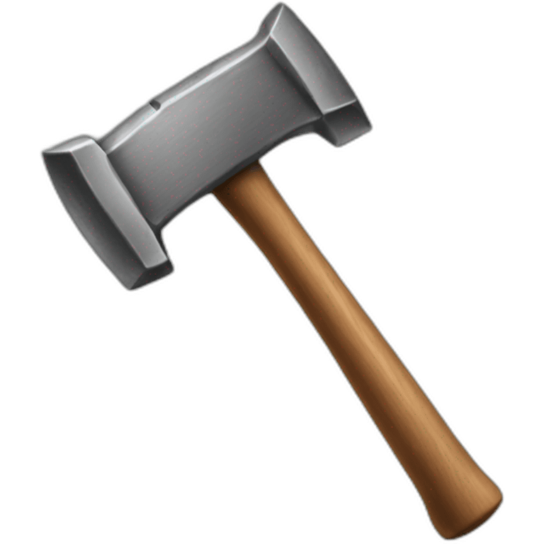 hammer emoji