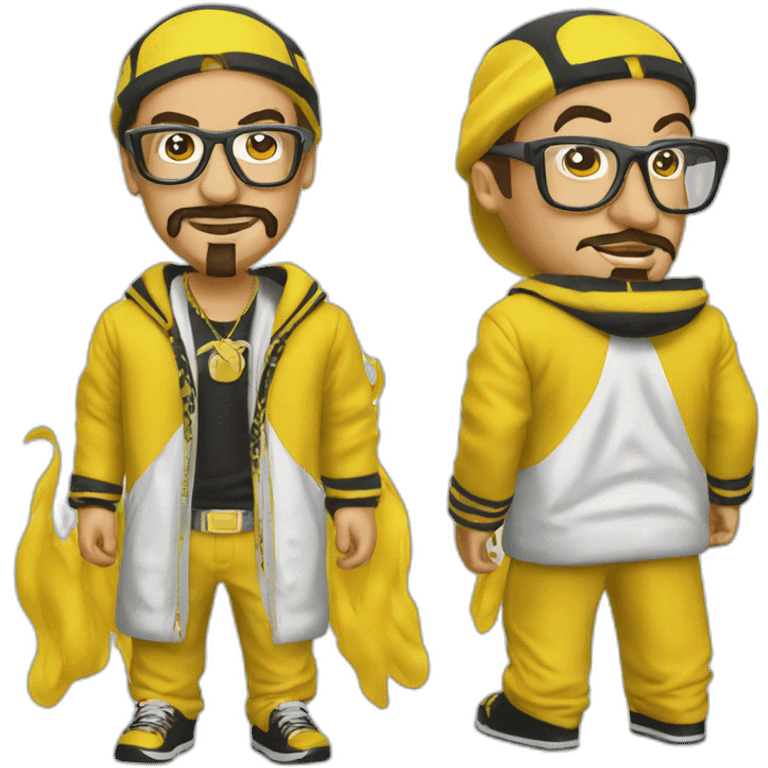 ali g emoji