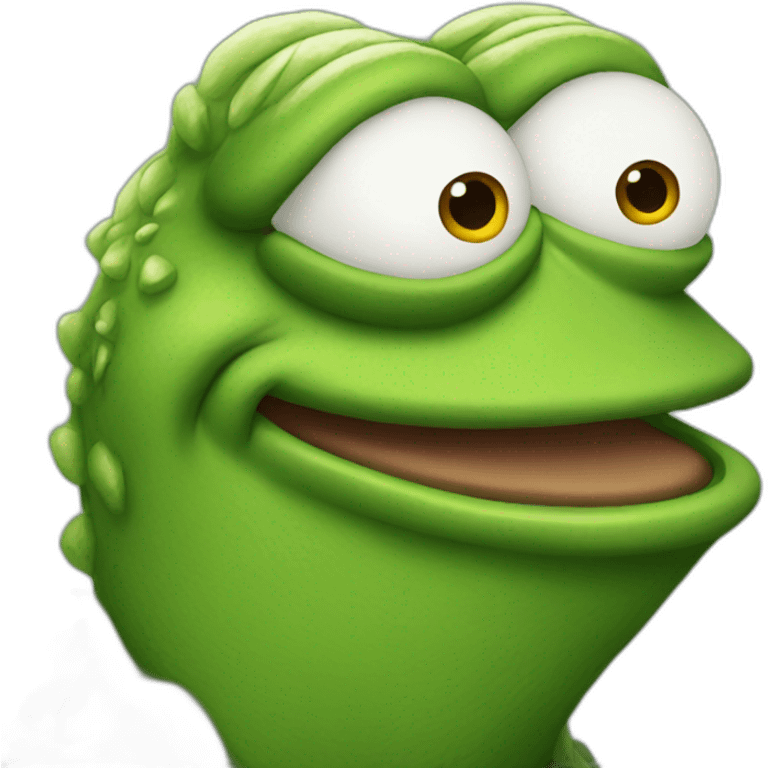 Pepe emoji