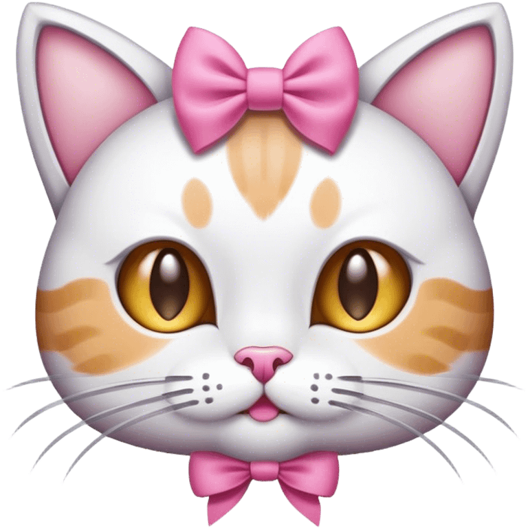 kedi hello kitty emoji