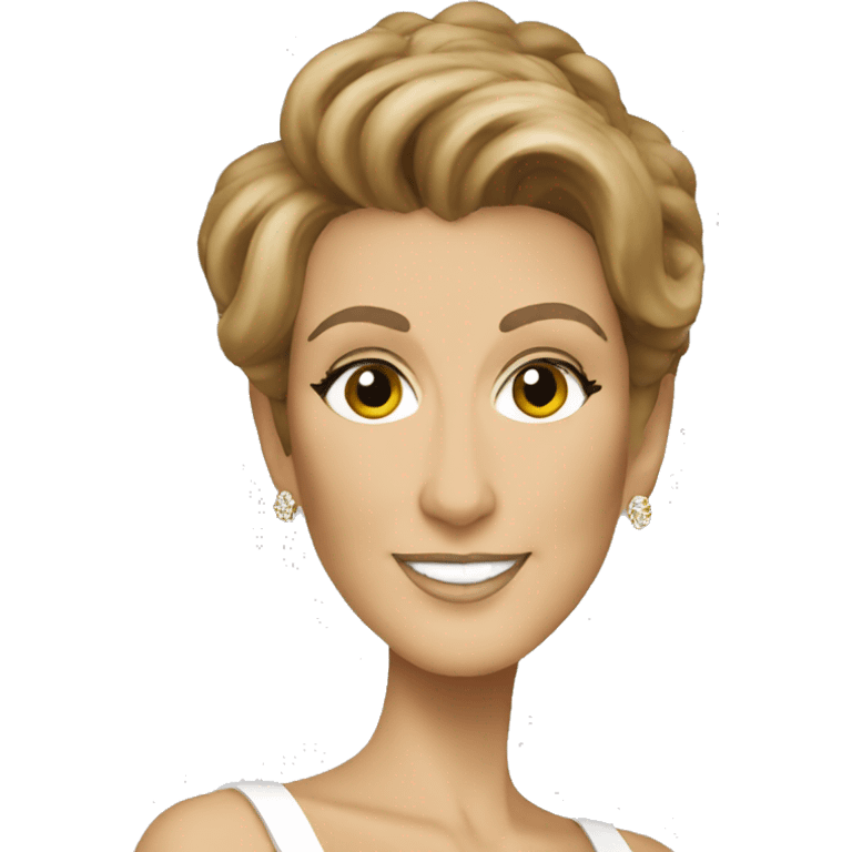 celine dion emoji