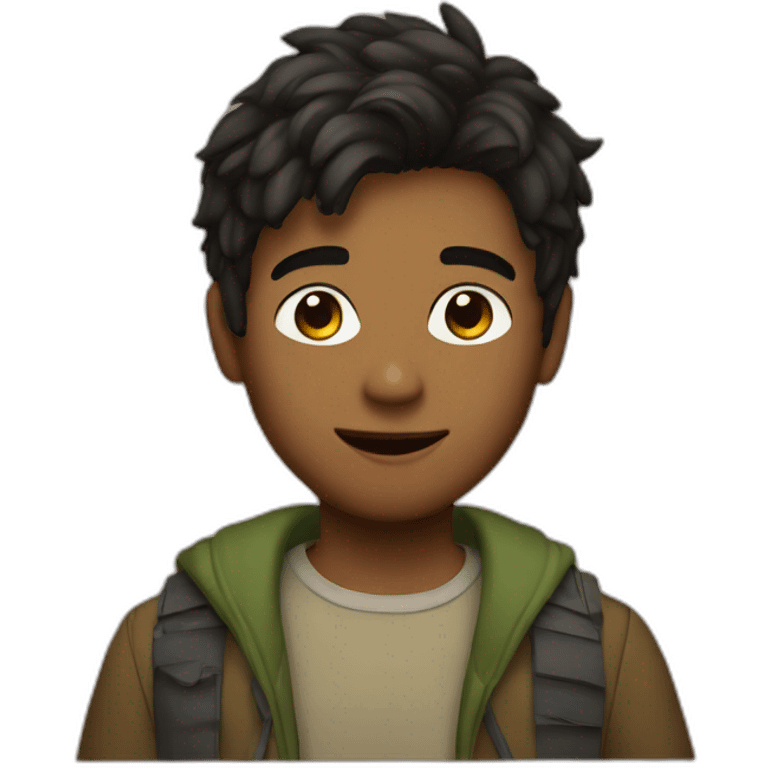 Robin teen totans emoji