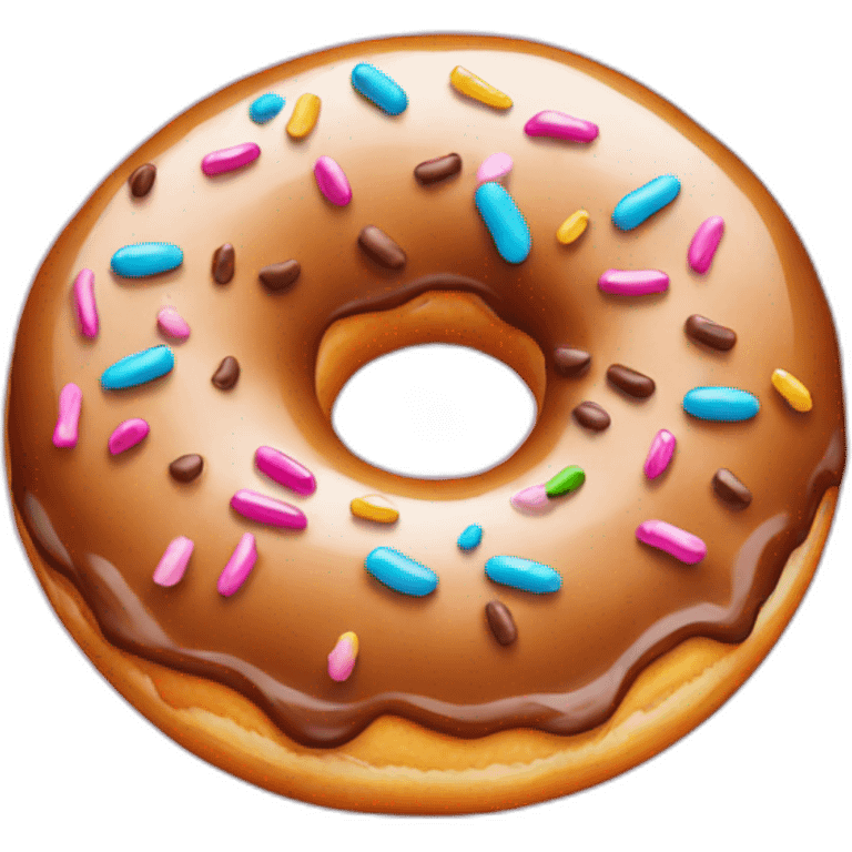 Donuts emoji