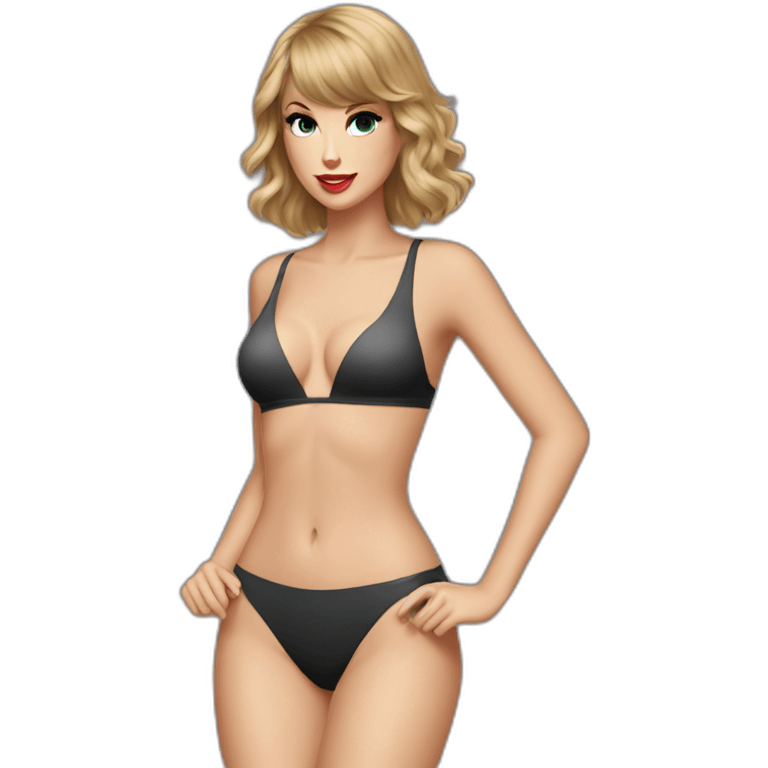 Taylor-swift-in-speedos emoji