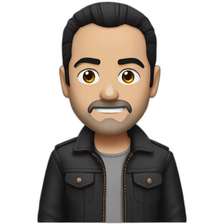 Negan emoji