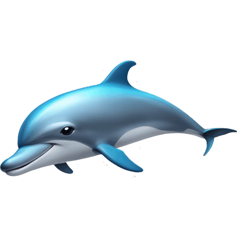 dolphin emoji