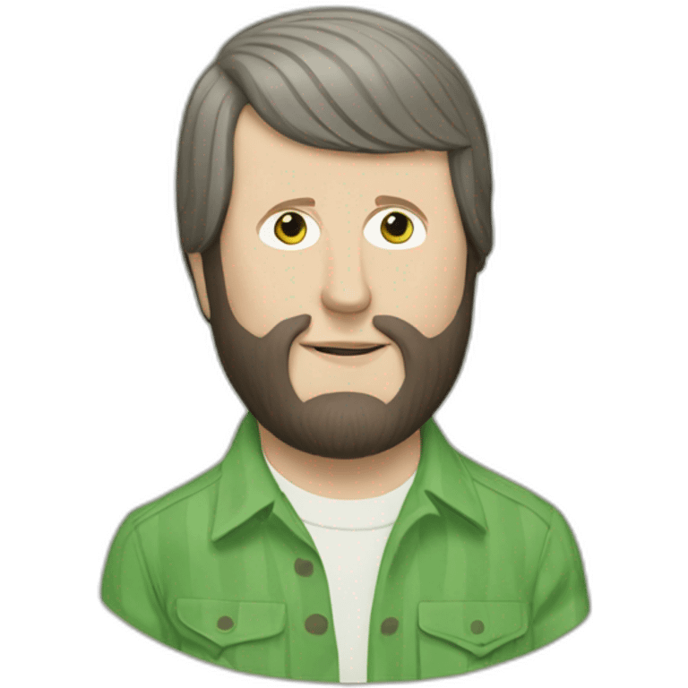 Brian Wilson Pet Sounds emoji