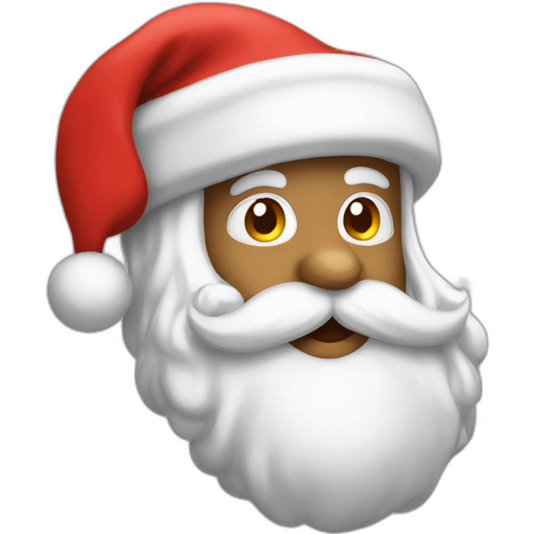 santas cap emoji