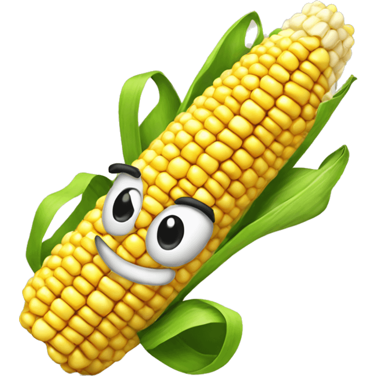 Mexican street corn emoji