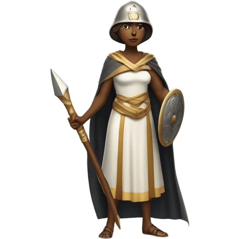 athena emoji