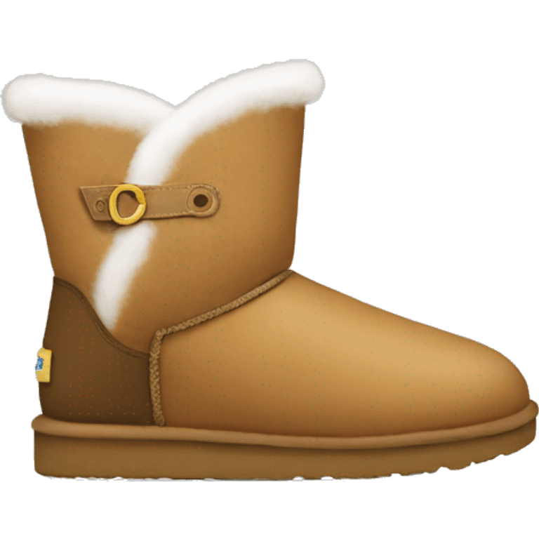 Uggs emoji