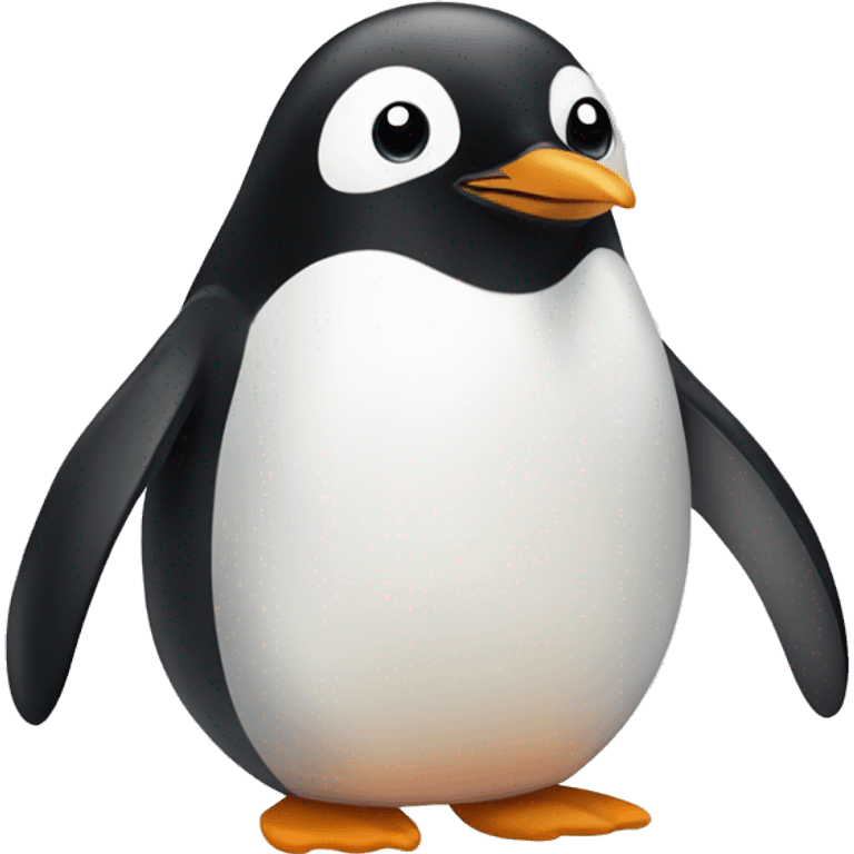 penguin animal emoji