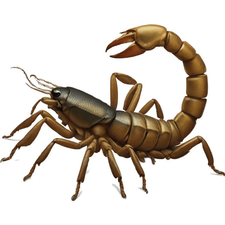 Scorpion  emoji