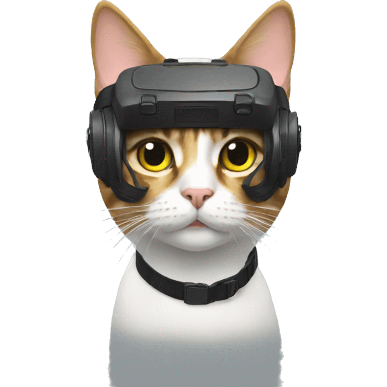 cat vr emoji