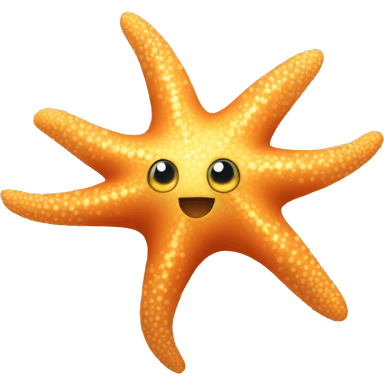 star fish emoji