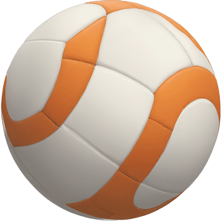 handball ball emoji