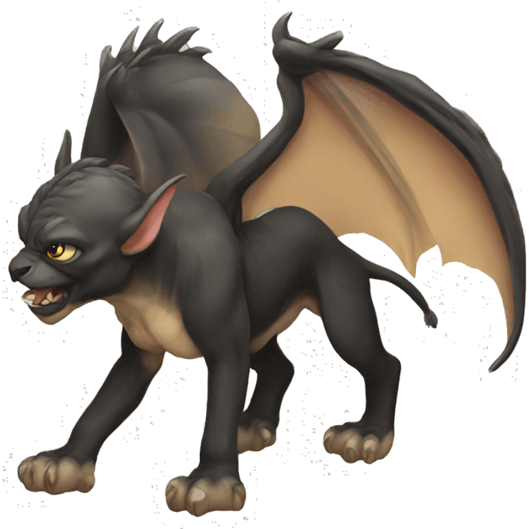 chimera emoji