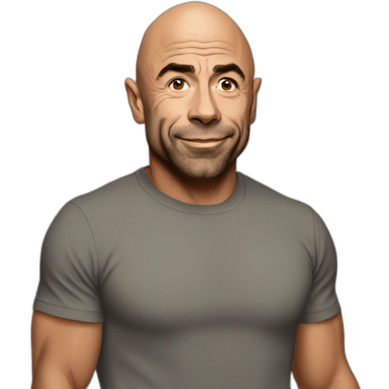 Joe Rogan emoji