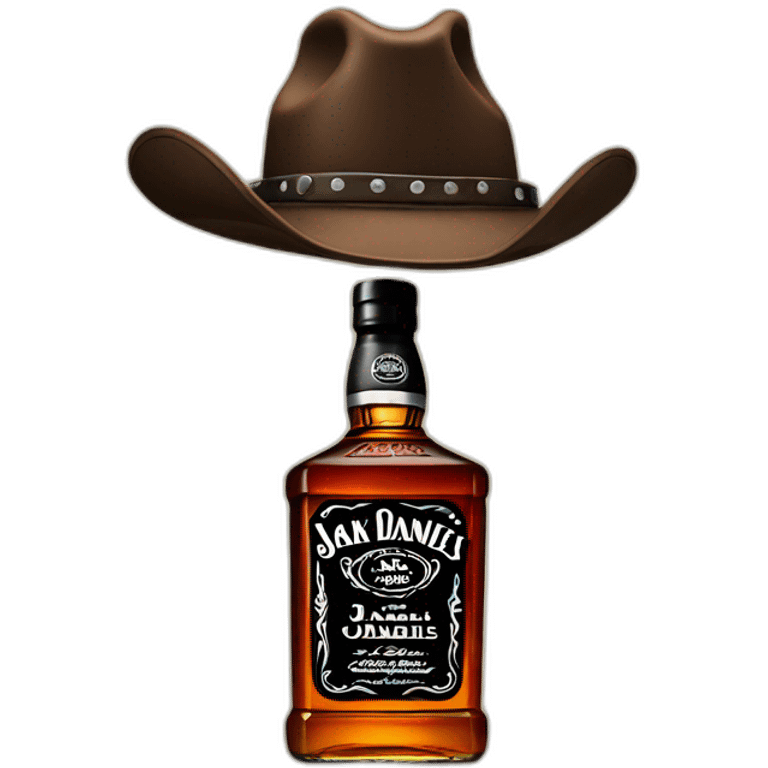 Jack daniels emoji