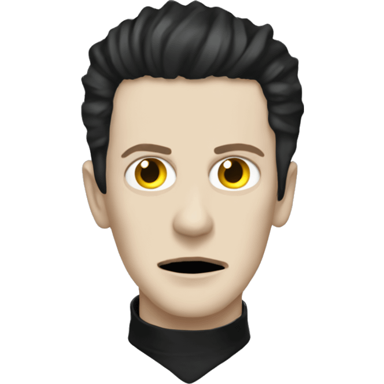 Tobias Forge emoji