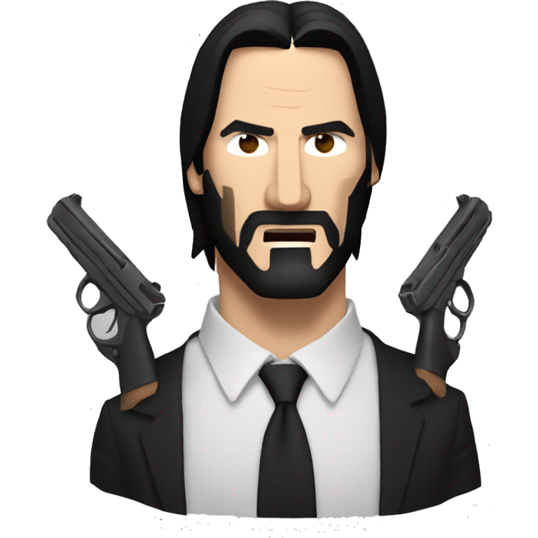 john wick emoji