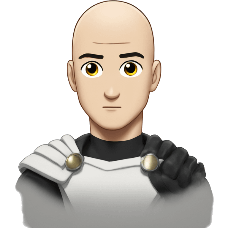 One Punch Man emoji