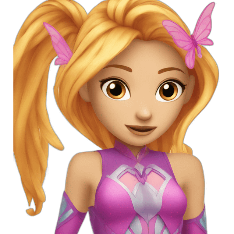 winx emoji