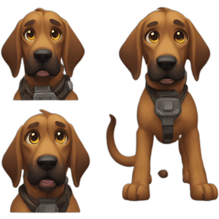 apex legends bloodhound emoji