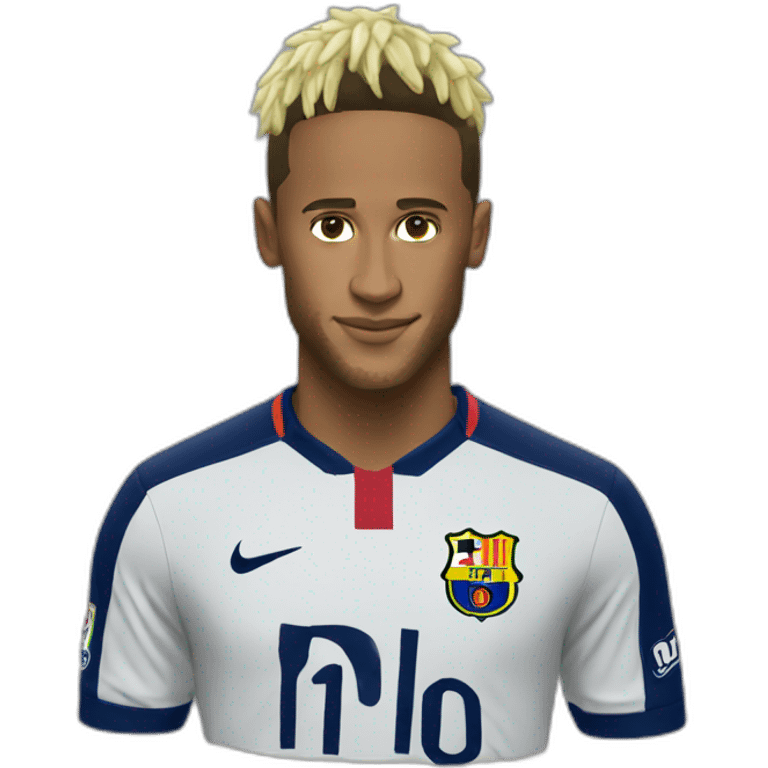 Neymar emoji