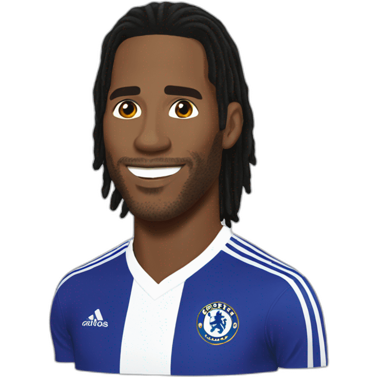 Didier drogba emoji