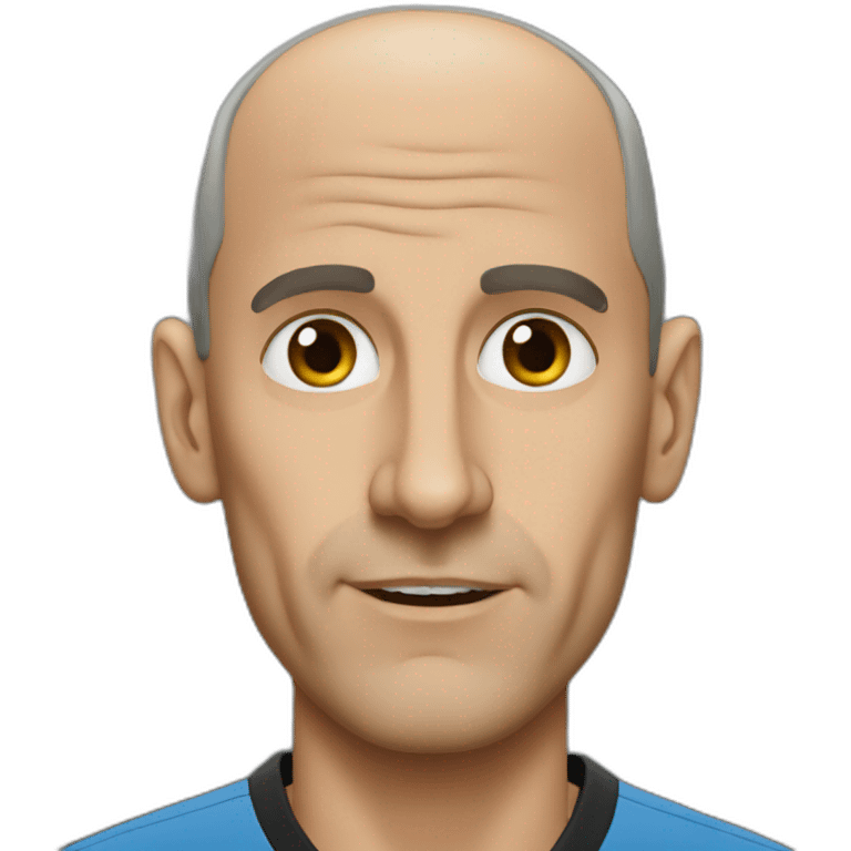 Mike Dean emoji