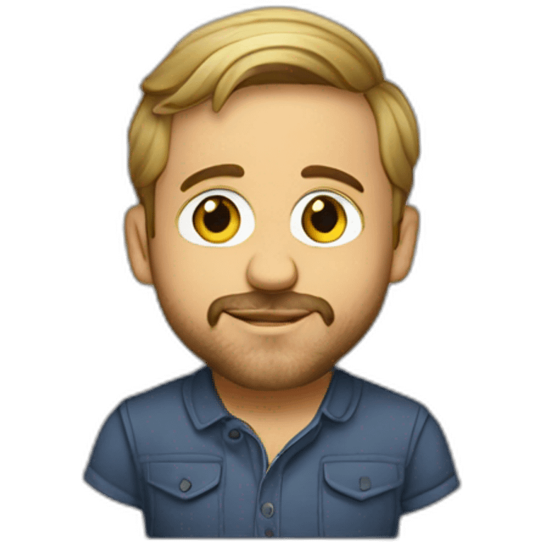 Ryan Thomas Gosling emoji