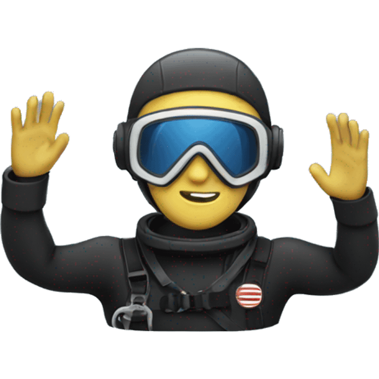 Divers emoji