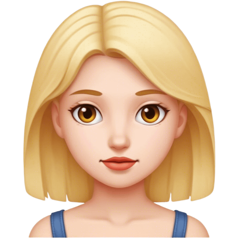 girl emoji