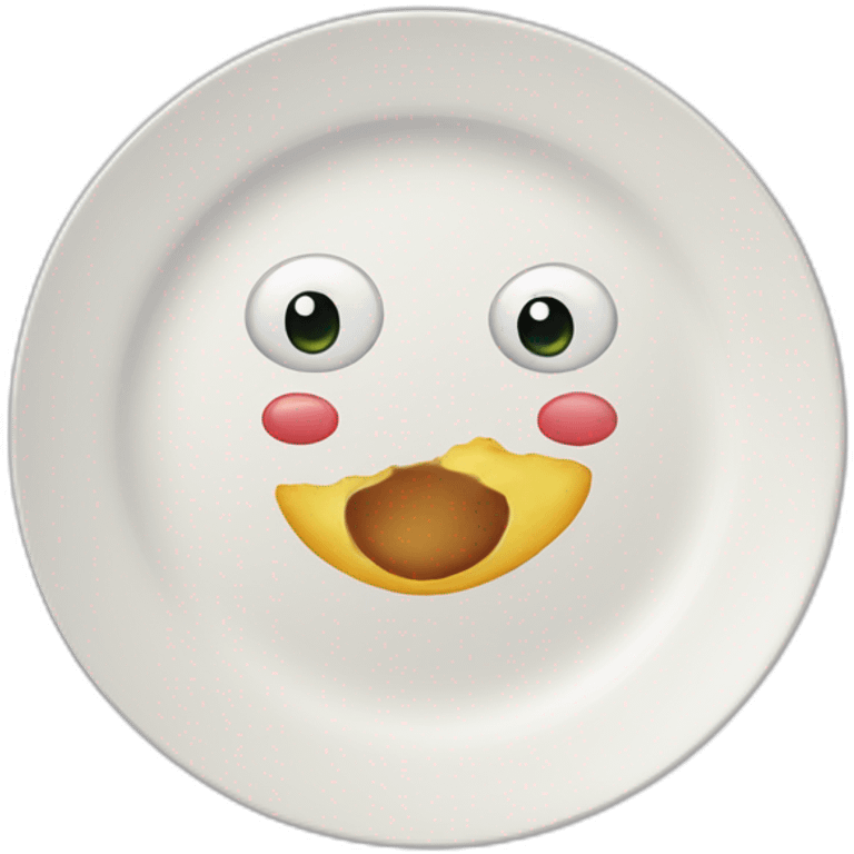 borsh dinner plate emoji