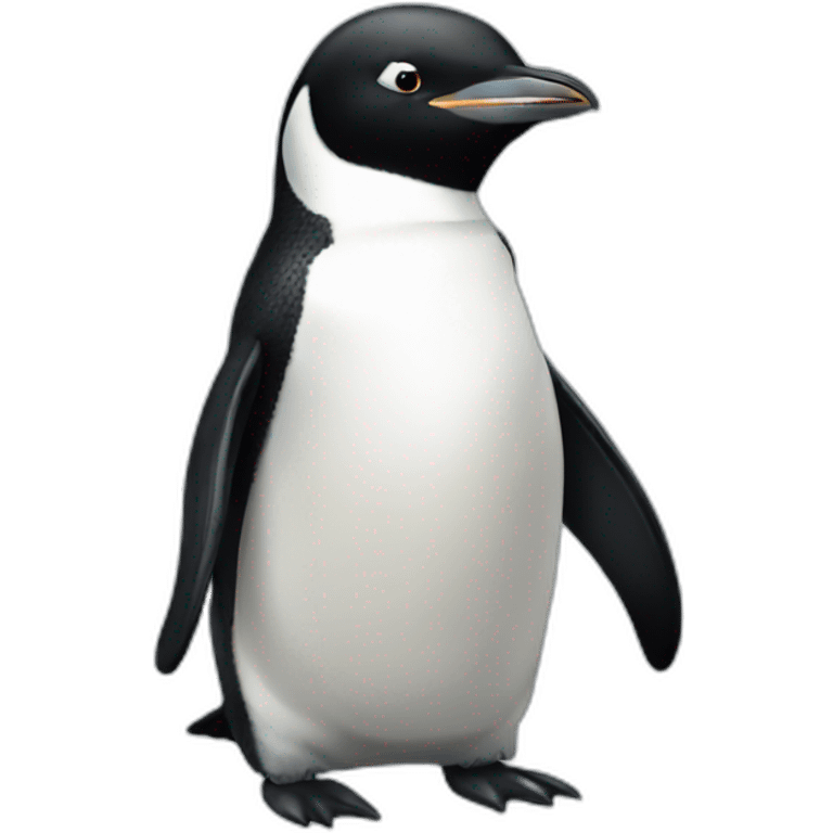 private penguin emoji