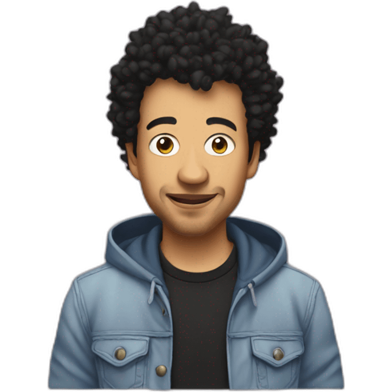 Kev Adams emoji