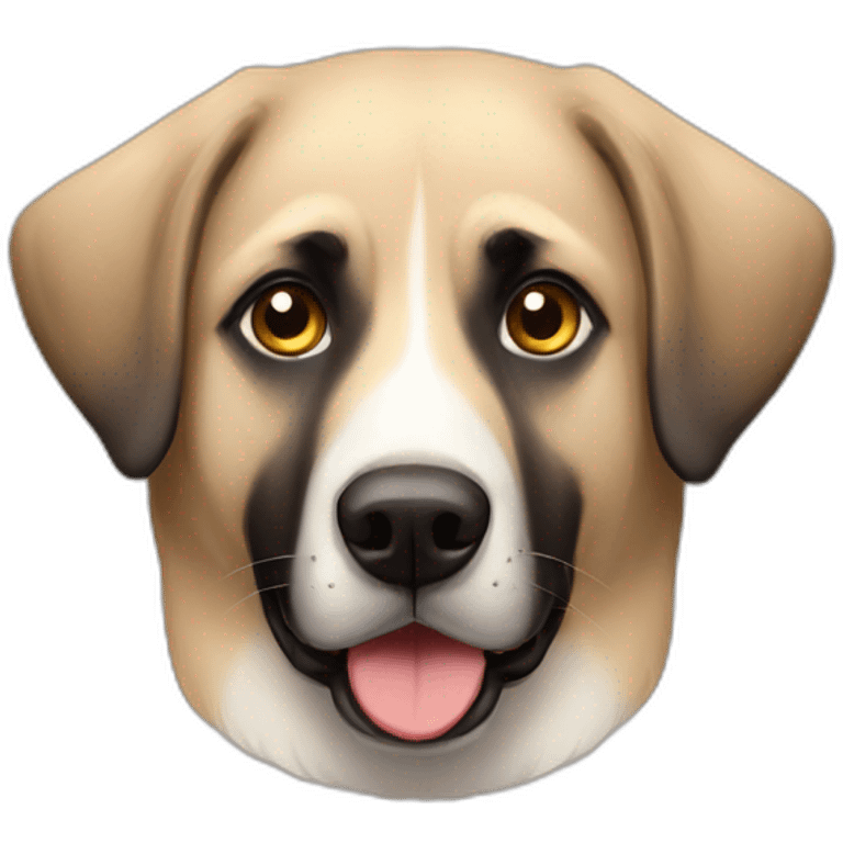 Anatolian Shepherd emoji