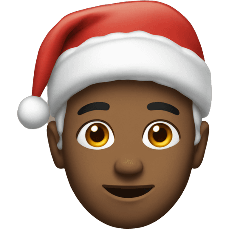 Christmas  emoji