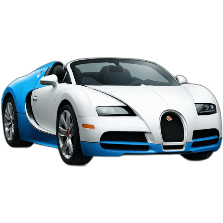 Bugati emoji