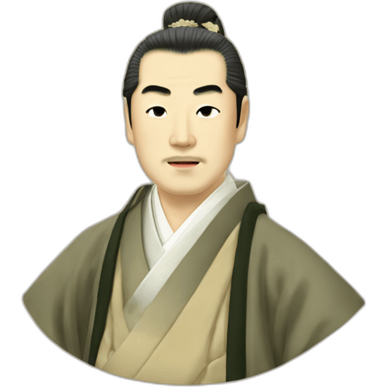 japanese-aristocrat-from-the-Heian-era emoji