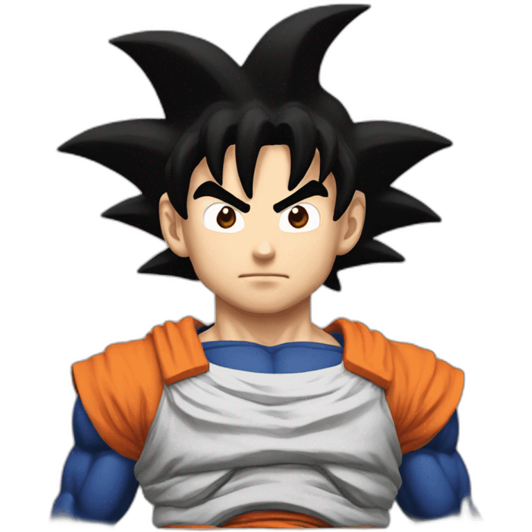 Ssg goku emoji