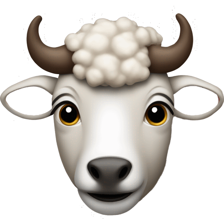 Mutton emoji