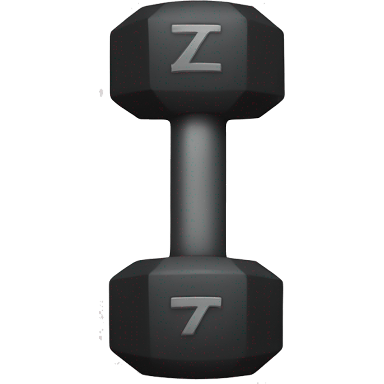 dumbbell emoji