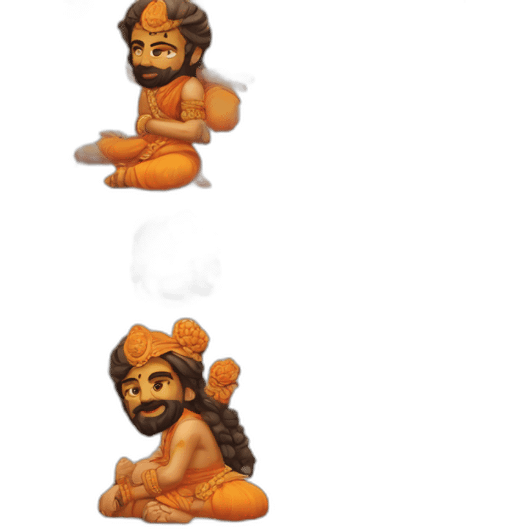 Chatrapati Shivaji Maharaj  emoji