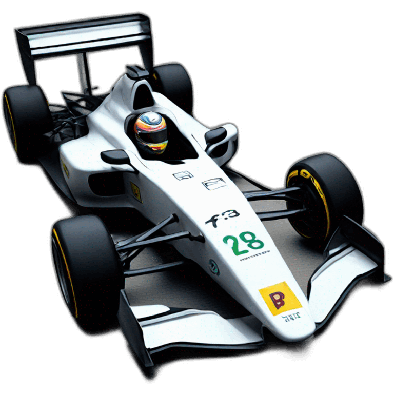 F3 car emoji